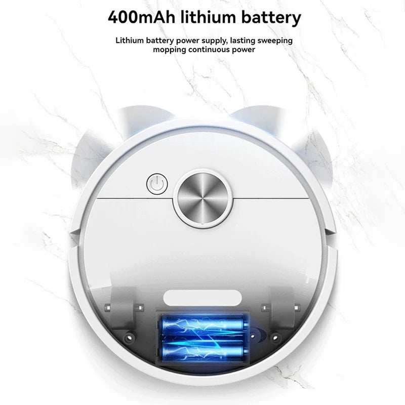 Xiaomi Model Sweeping Robot Automatic New 2025
