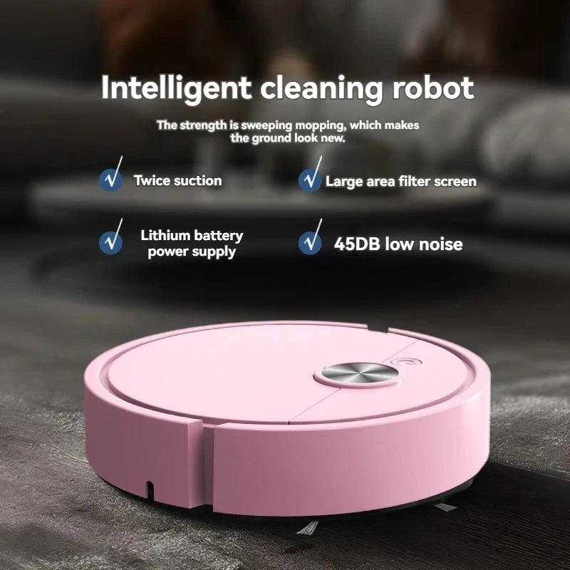 Xiaomi Model Sweeping Robot Automatic New 2025