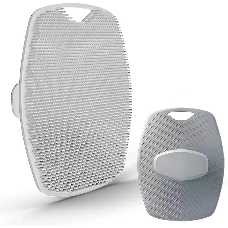 Soft Silicone Body Cleanser Brush for Exfoliation