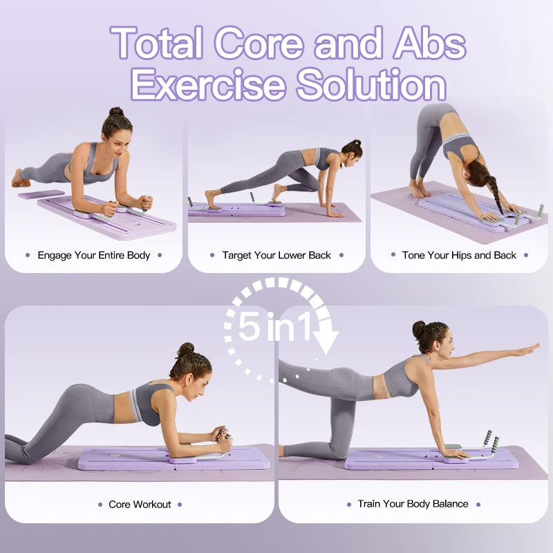 Umay Multifunctional Ab Exercise Board
