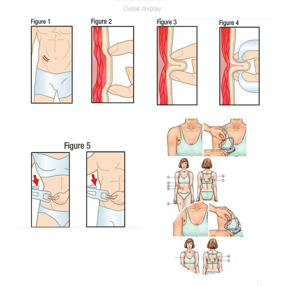 Body Fat Loss Tester