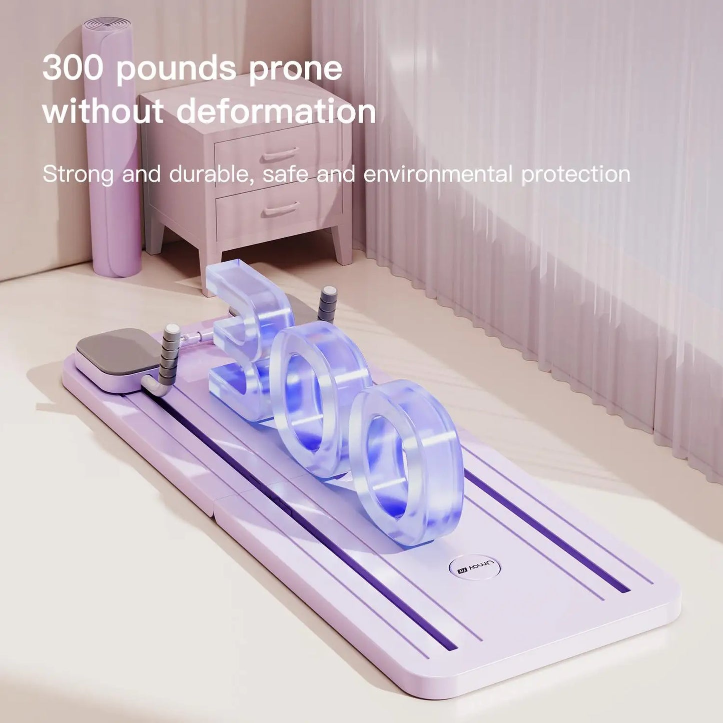 Umay Multifunctional Ab Exercise Board