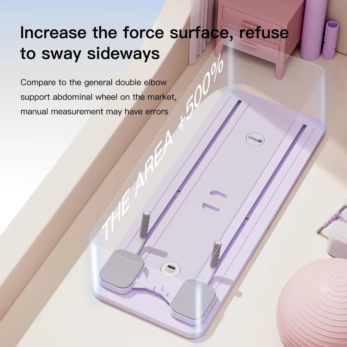 Umay Multifunctional Ab Exercise Board