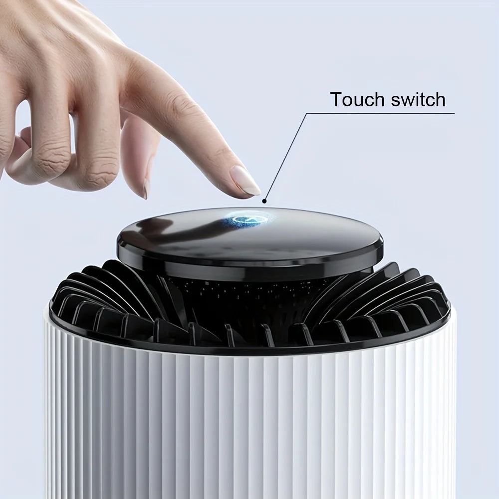 Xiaomi Youpin Air Purifier with True HEPA Filter, PM2.5 Dust Adsorption,