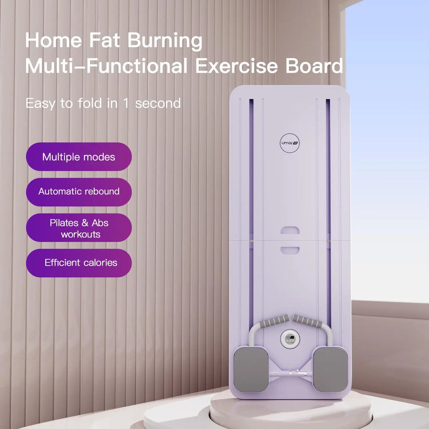 Umay Multifunctional Ab Exercise Board