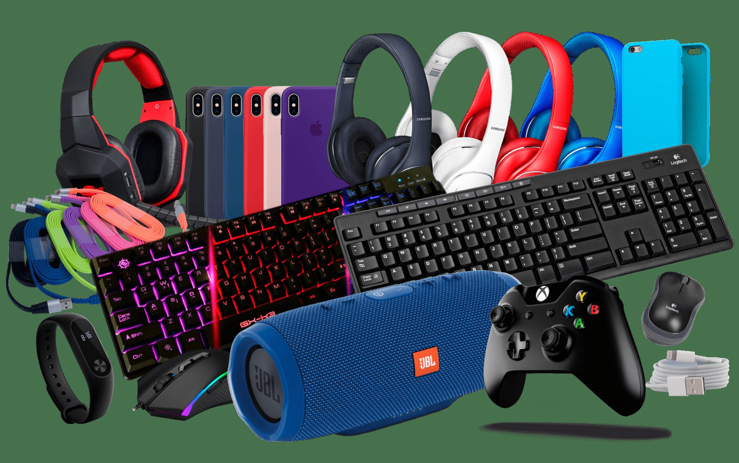 Portable Electronics