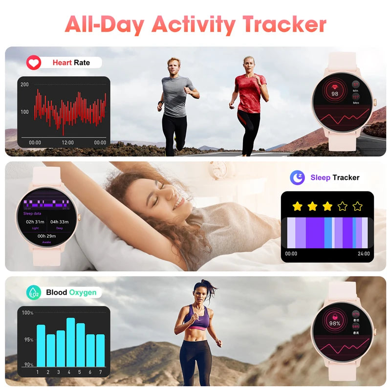Karchilor Smart watch