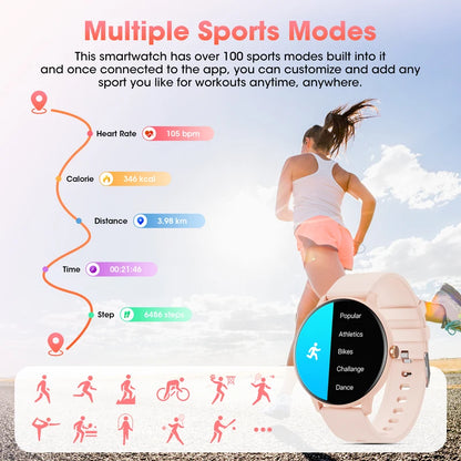 Karchilor Smart watch