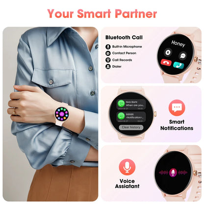 Karchilor Smart watch