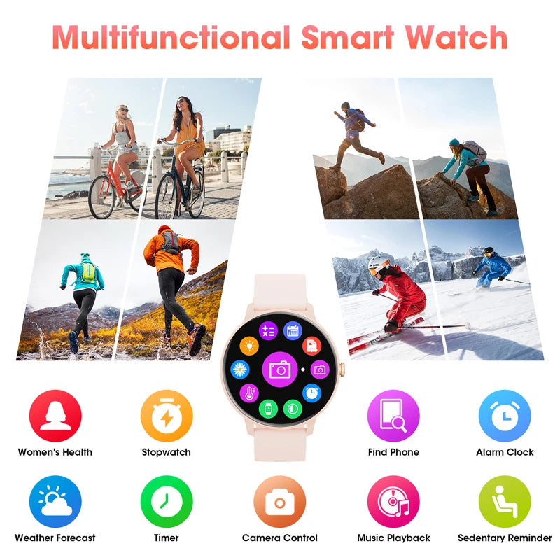 Karchilor Smart watch