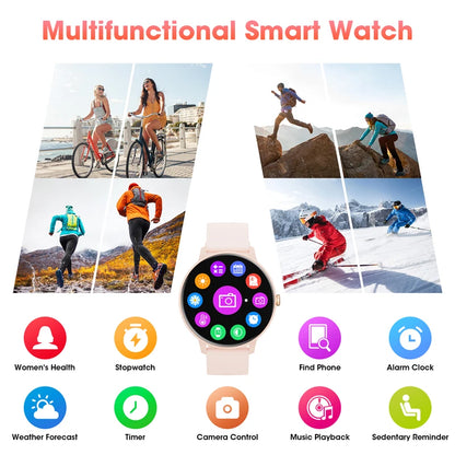Karchilor Smart watch