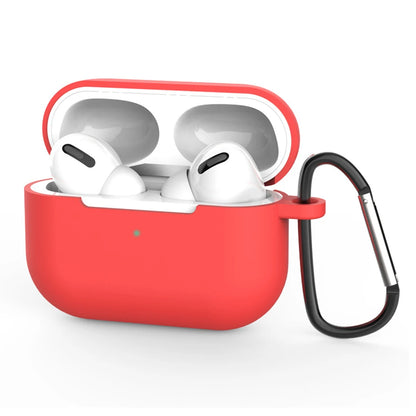 Silicone Cover Case For apple Airpods Pro Accessory