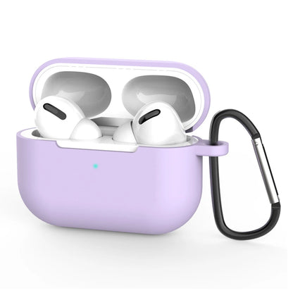 Silicone Cover Case For apple Airpods Pro Accessory