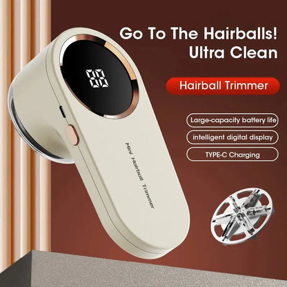 Lint Remover for Clothing LED Digital Electric