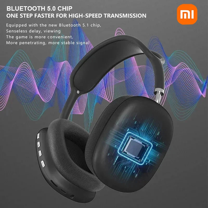 Xiaomi P9 Wireless Bluetooth Headset Outdoor Sports Gaming