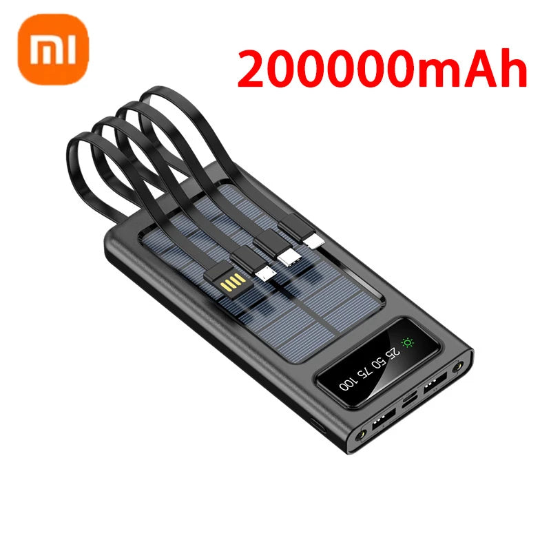 Xiaomi Solar Power Bank