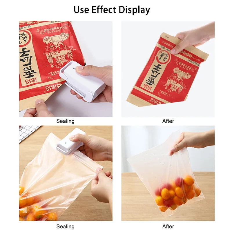 Mini Heat Bag Sealing