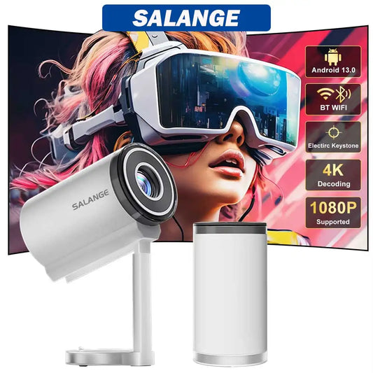 Salange X5 Mini Projector