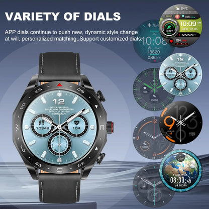 Smart Watch TWS 2-in-1 Bluetooth Earphones HIFI