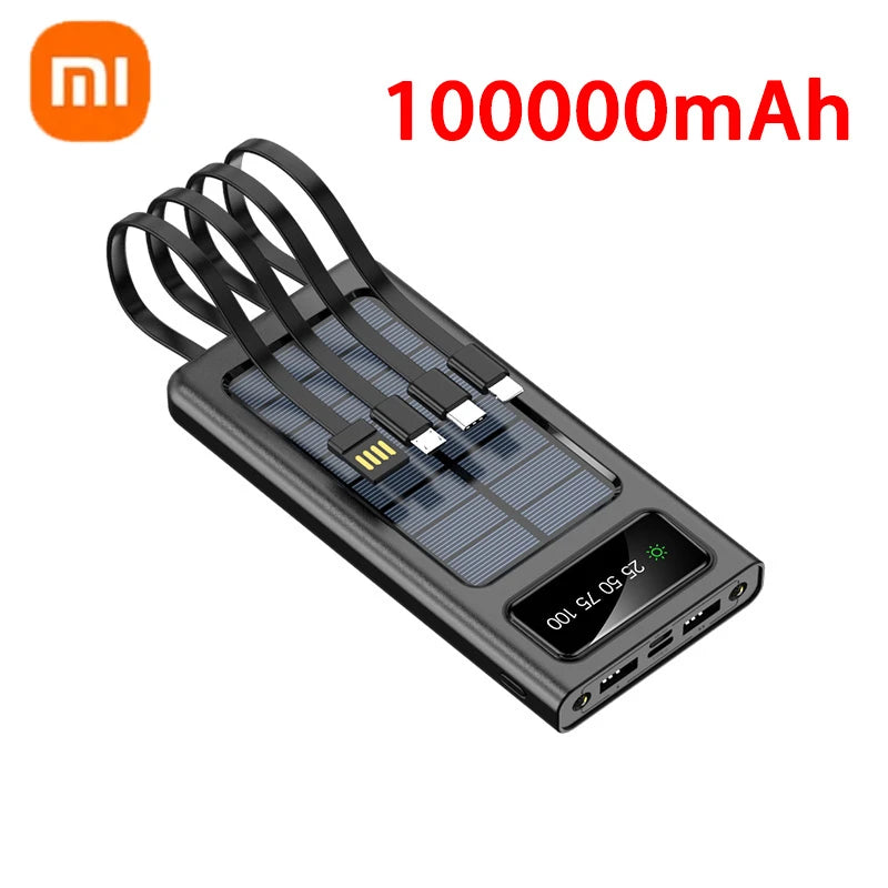 Xiaomi Solar Power Bank