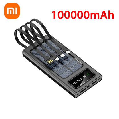 Xiaomi Solar Power Bank