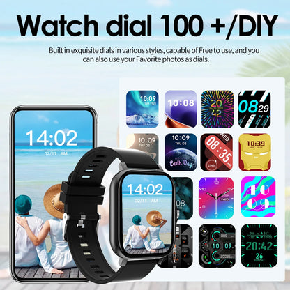 Smart Watch Fitness Tracker Sports Watches