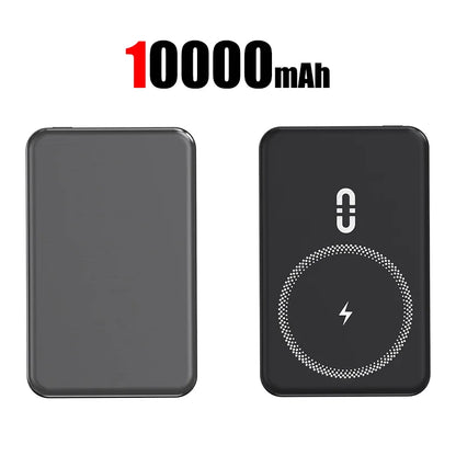 120W Magnetic Power Bank 50000mAh Large Capacity