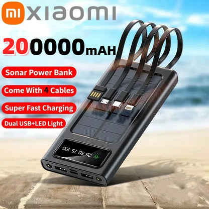 Xiaomi Solar Power Bank
