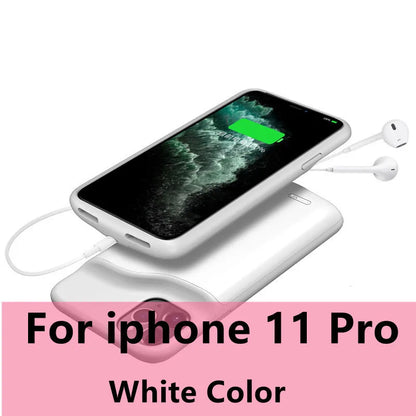 Xilecaly Battery Case for Different Types of iPhone
