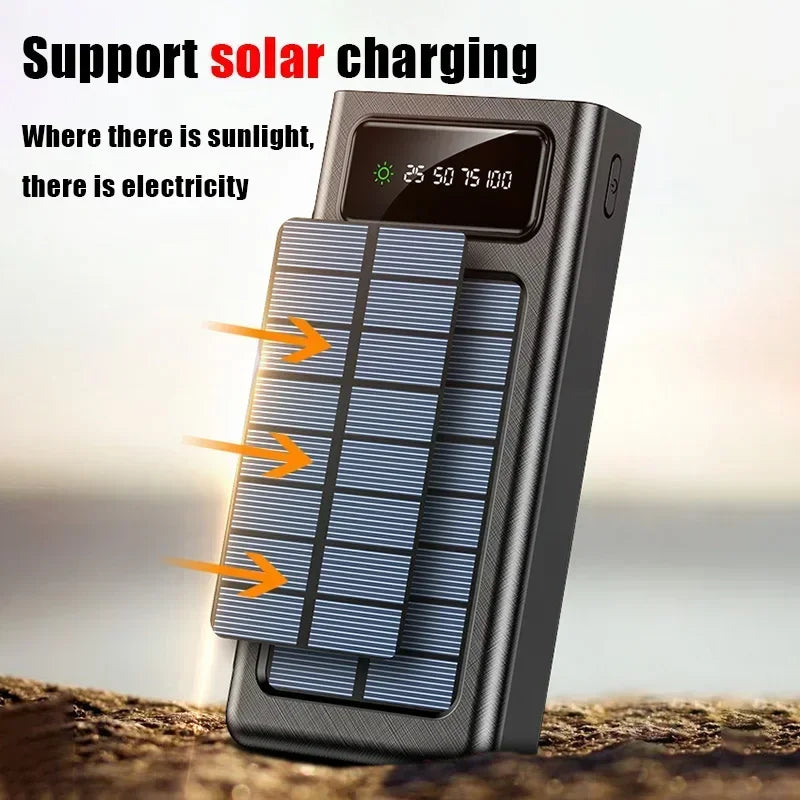 Xiaomi Solar Power Bank