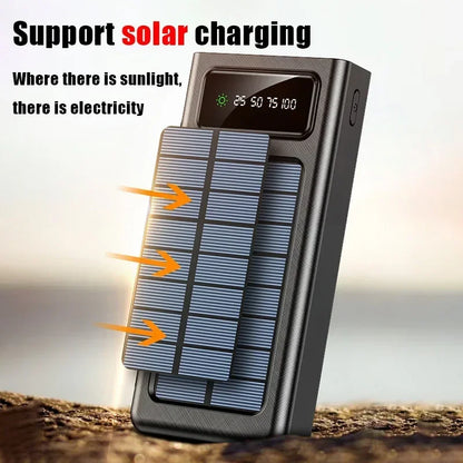 Xiaomi Solar Power Bank