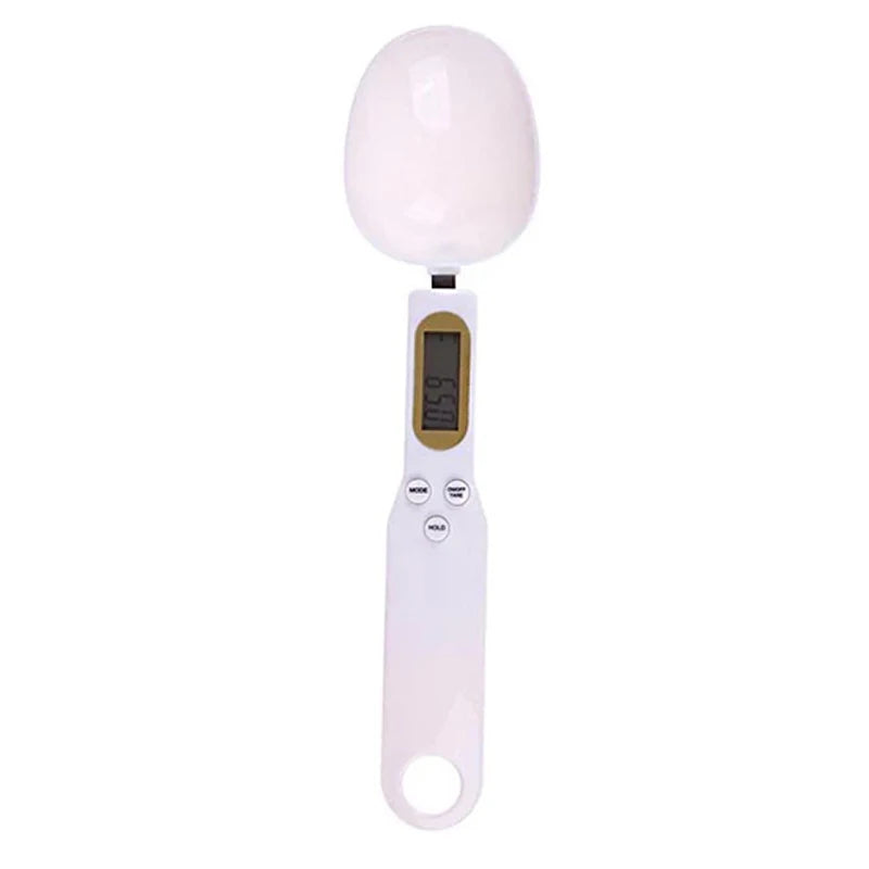 500g 0.1g LCD Digital Electronic Kitchen Scale for Measuring Food