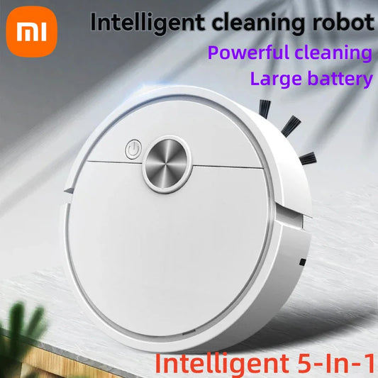 Xiaomi Model Sweeping Robot Automatic New 2025