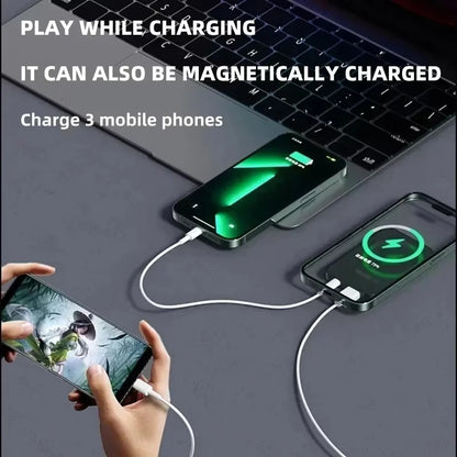 Power Bank Magnetic Wireless 22.5w Ultra