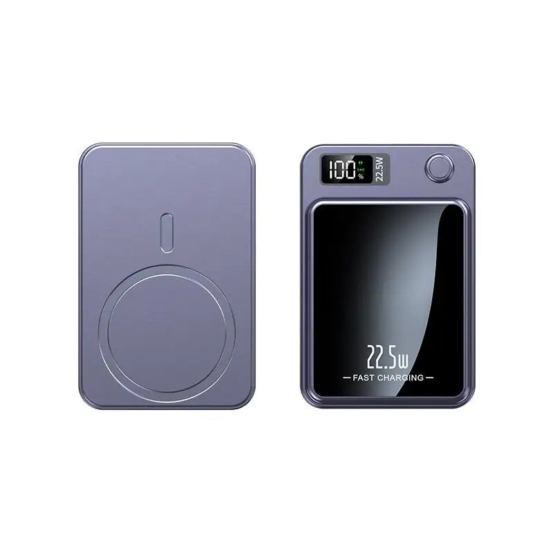 Power Bank Magnetic Wireless 22.5w Ultra