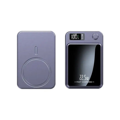 Power Bank Magnetic Wireless 22.5w Ultra