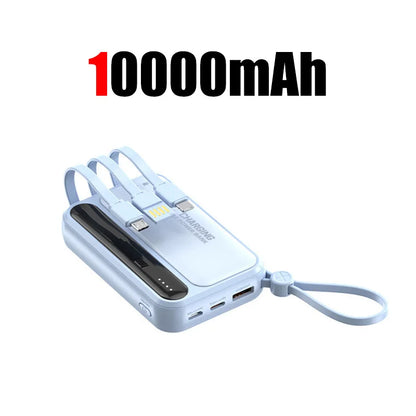 Portable Mini Power bank 120W New