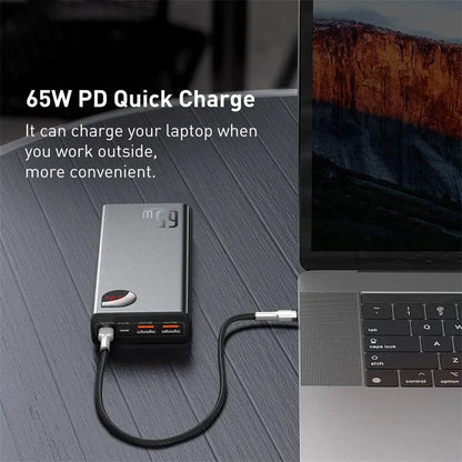Portable External Battery Power Bank