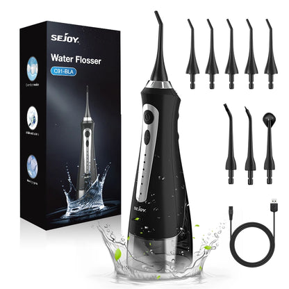 Sejoy dental floss for teeth Oral irrigator