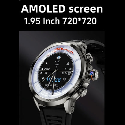 GoldenSpike H19 Smart Watch