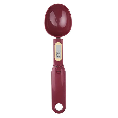 500g 0.1g LCD Digital Electronic Kitchen Scale for Measuring Food
