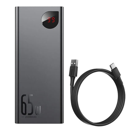 Portable External Battery Power Bank