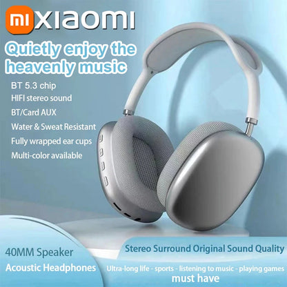 Xiaomi P9 Wireless Bluetooth Headset Outdoor Sports Gaming
