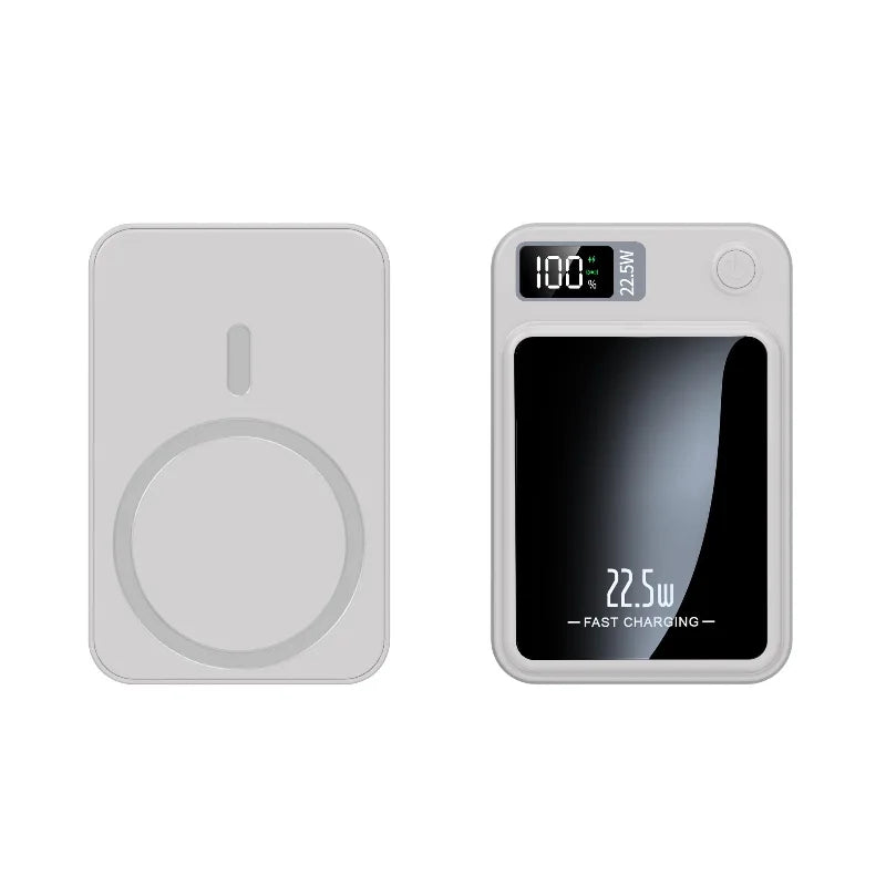 Power Bank Magnetic Wireless 22.5w Ultra