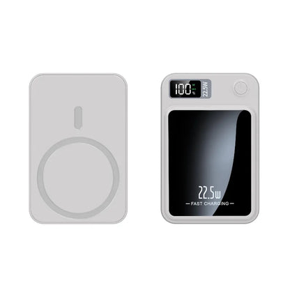 Power Bank Magnetic Wireless 22.5w Ultra