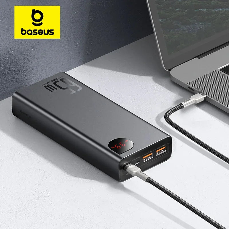 Portable External Battery Power Bank