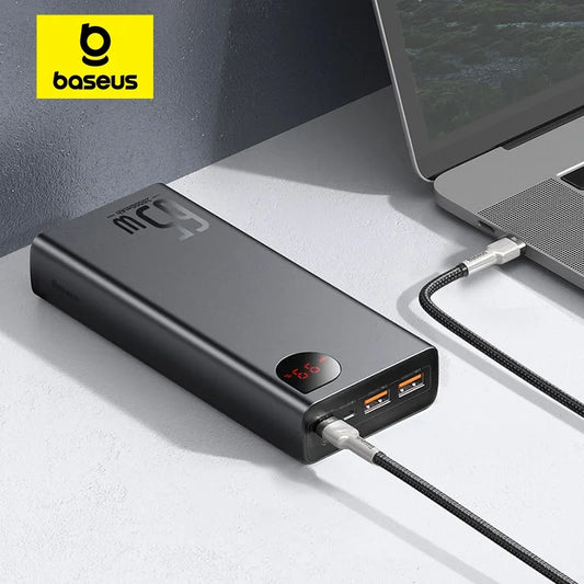 Portable External Battery Power Bank