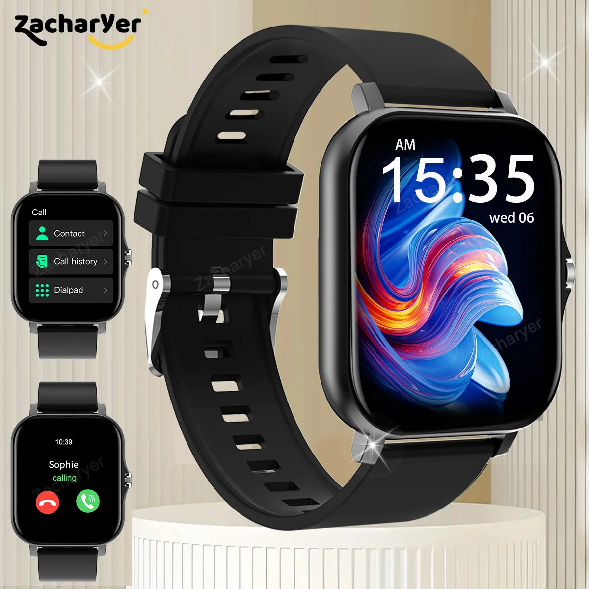 Smart Watch Fitness Tracker Sports Watches