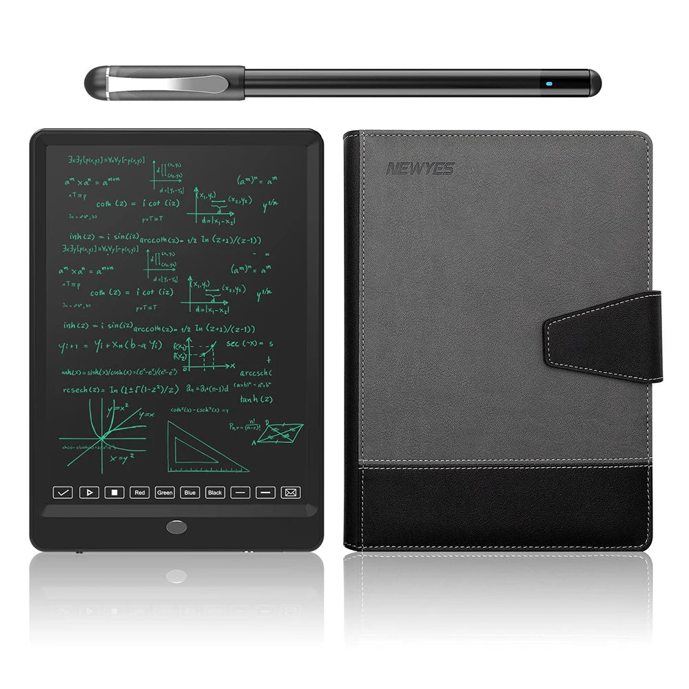SyncPen3 Set Smart Digital Pen with Smart Notebook & LCD Writing