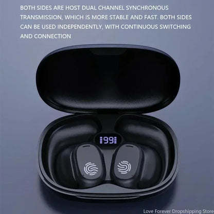 Xiaomi Bone Conduction Earphones Sports Bluetooth 5.3